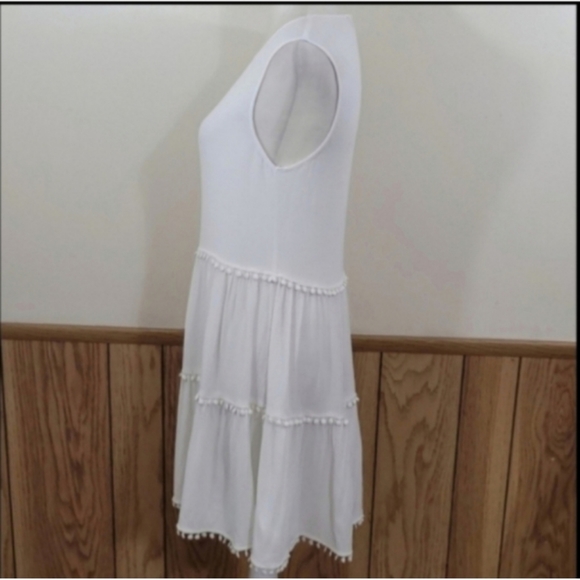 For Love and Lemons Chica Slipdress Ivory - Picture 13 of 16